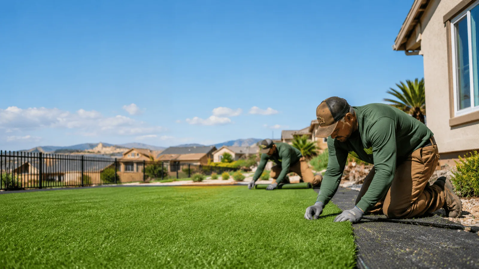 Pet Turf Installation in Hallwood, VA near me